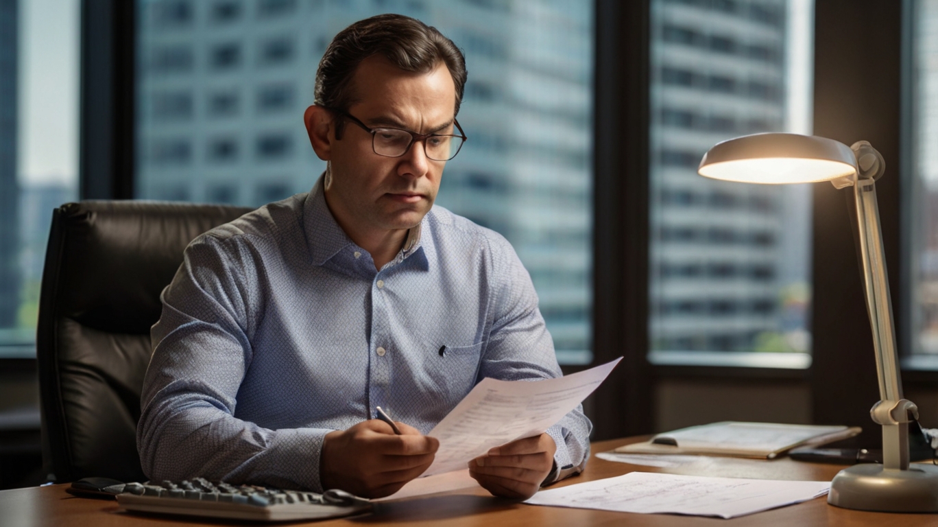 Comptabilité d'entreprise