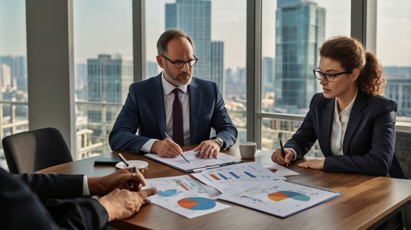 Conseils financiers